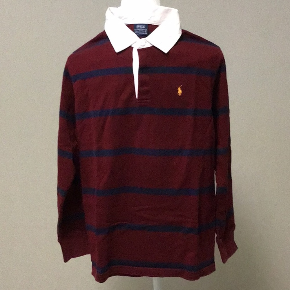 Vintage polo Ralph Lauren for boys.